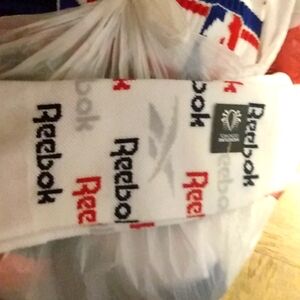 Reebok Moisturizer wicking socks